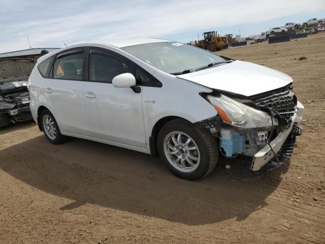 2013 Toyota Prius V