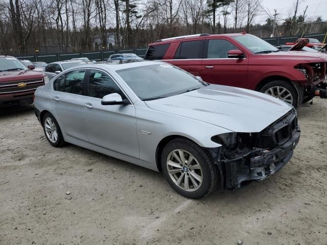 2015 BMW 528 XI