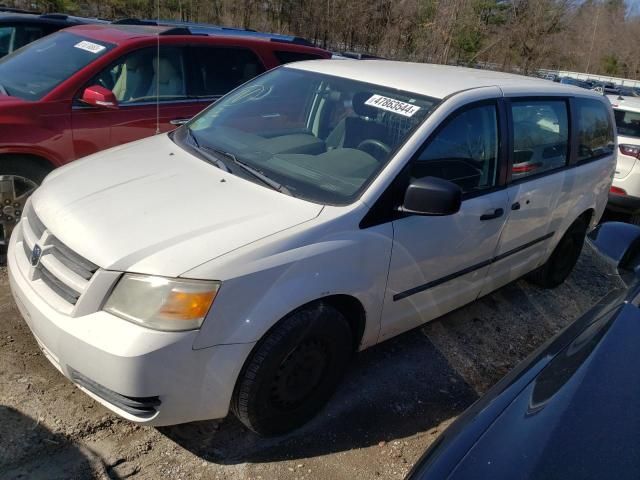 2008 Dodge Grand Caravan C/V