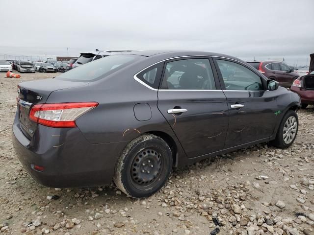 2013 Nissan Sentra S