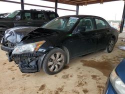 Salvage cars for sale from Copart Tanner, AL: 2008 Honda Accord EXL