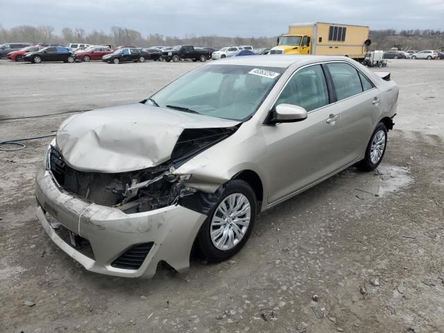 2013 Toyota Camry L