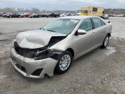 Toyota salvage cars for sale: 2013 Toyota Camry L