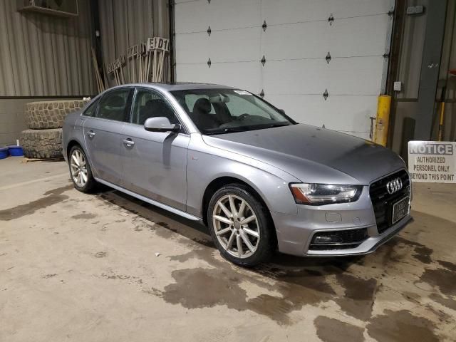 2016 Audi A4 Premium S-Line