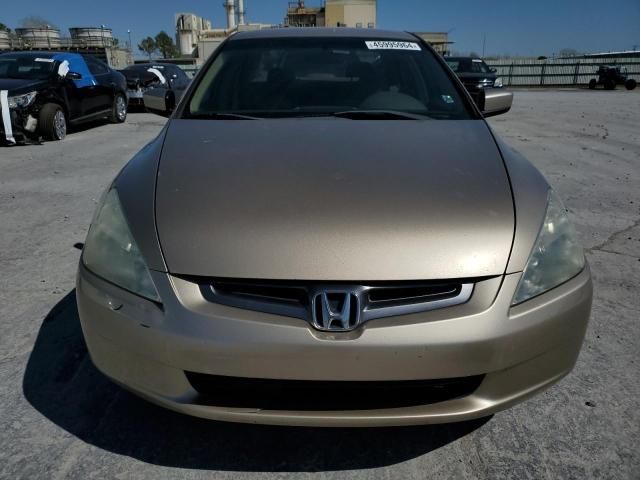 2004 Honda Accord LX