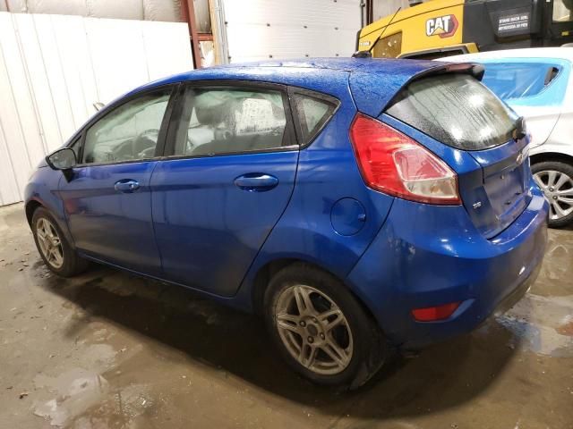 2018 Ford Fiesta SE