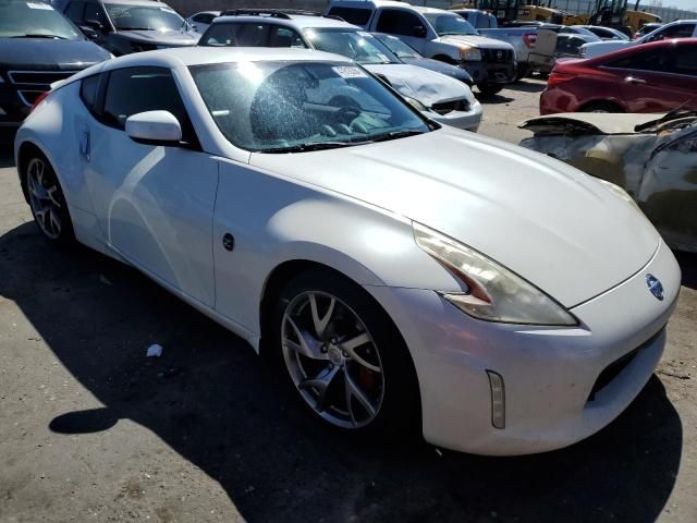 2014 Nissan 370Z Base