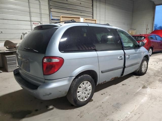 2006 Chrysler Town & Country