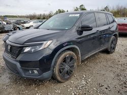 Vehiculos salvage en venta de Copart Memphis, TN: 2020 Honda Passport Sport