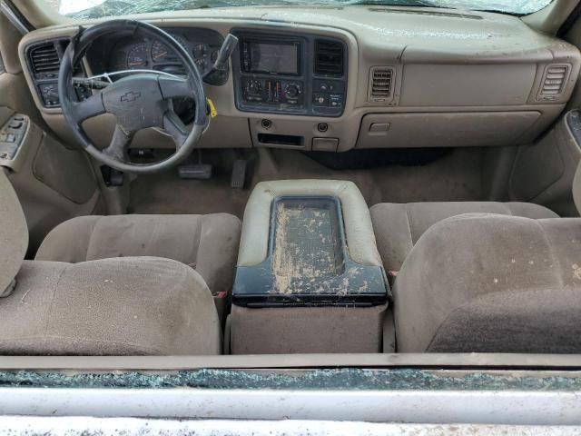 2004 Chevrolet Silverado C1500