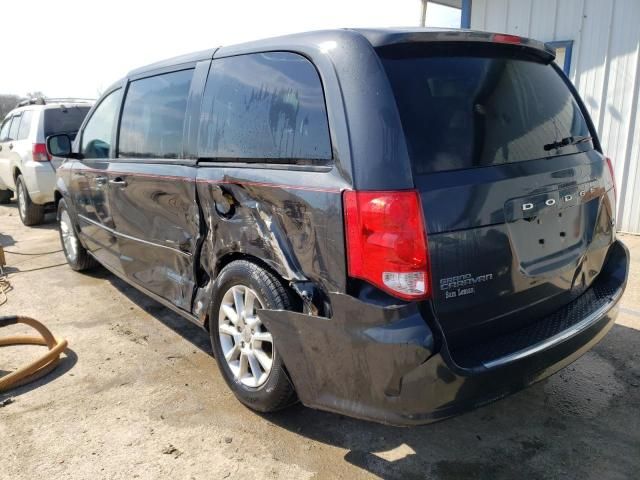 2012 Dodge Grand Caravan R/T