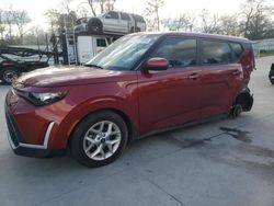 Salvage Cars with No Bids Yet For Sale at auction: 2023 KIA Soul LX