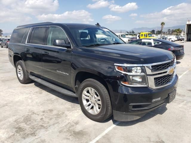 2019 Chevrolet Suburban C1500 LT