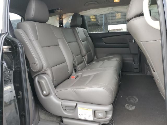 2015 Honda Odyssey EXL