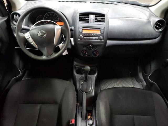 2016 Nissan Versa S