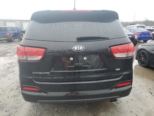 2017 KIA Sorento LX