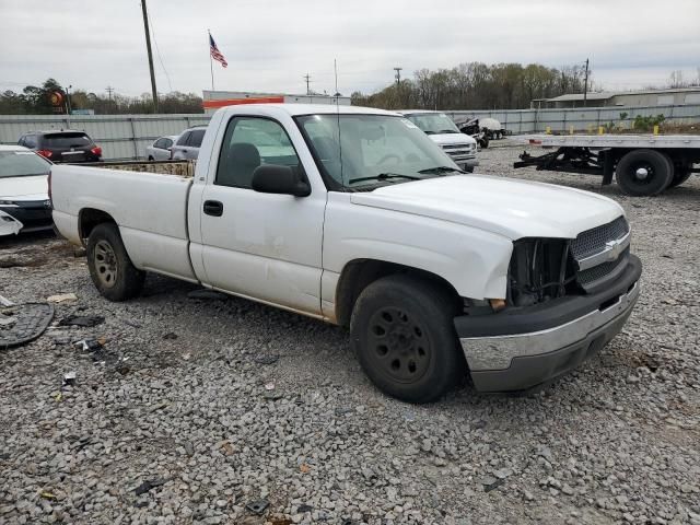 2005 Chevrolet Silverado C1500