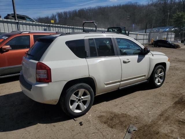 2010 Jeep Compass Sport