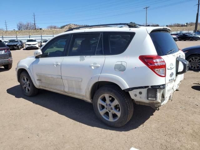 2011 Toyota Rav4 Limited