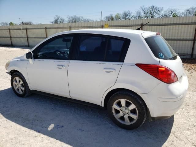 2009 Nissan Versa S