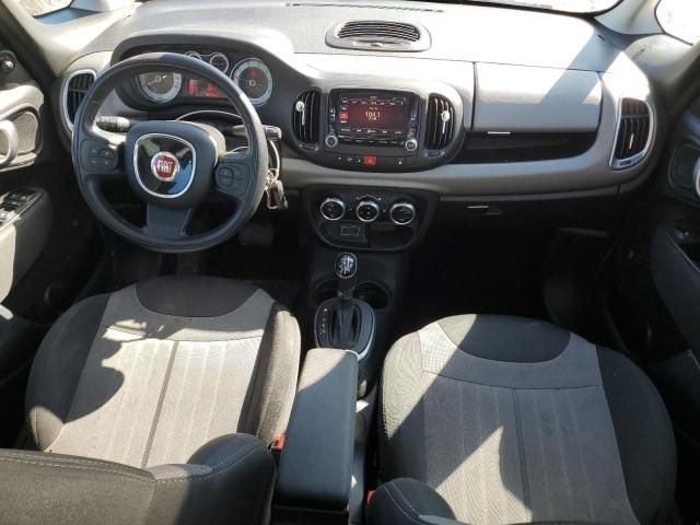 2015 Fiat 500L Easy