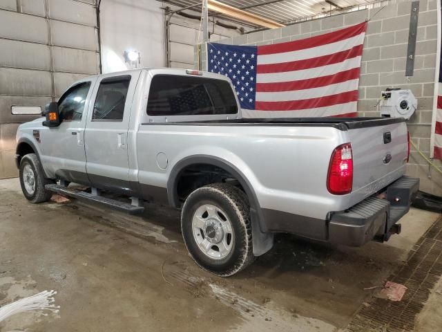 2010 Ford F250 Super Duty