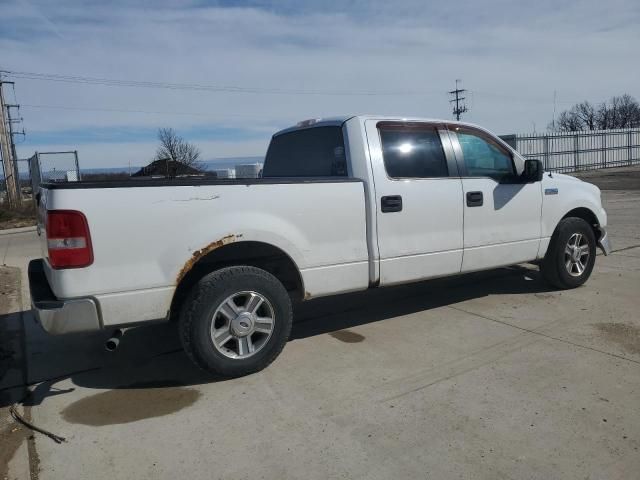 2006 Ford F150 Supercrew