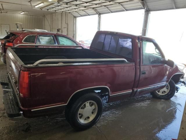 1996 GMC Sierra C1500