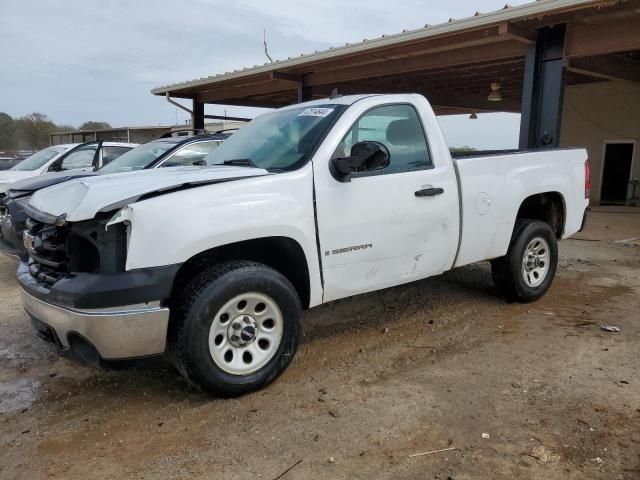 2008 GMC Sierra C1500