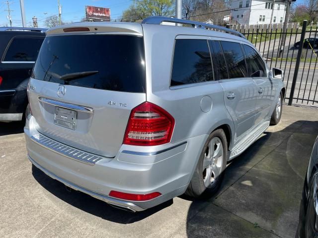 2011 Mercedes-Benz GL 450 4matic