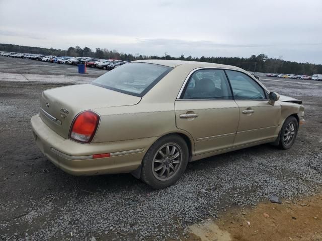 2003 Hyundai XG 350