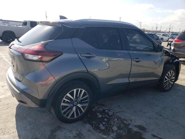 2021 Nissan Kicks SV