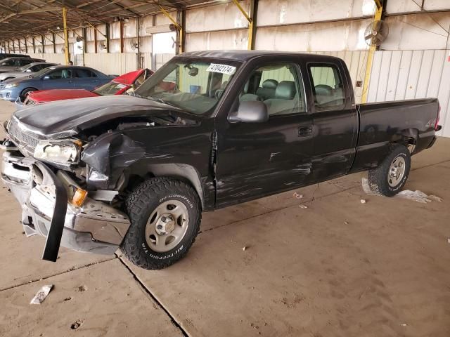 2004 Chevrolet Silverado K1500