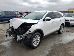 KIA Sorento L salvage cars for sale: 2019 KIA Sorento L