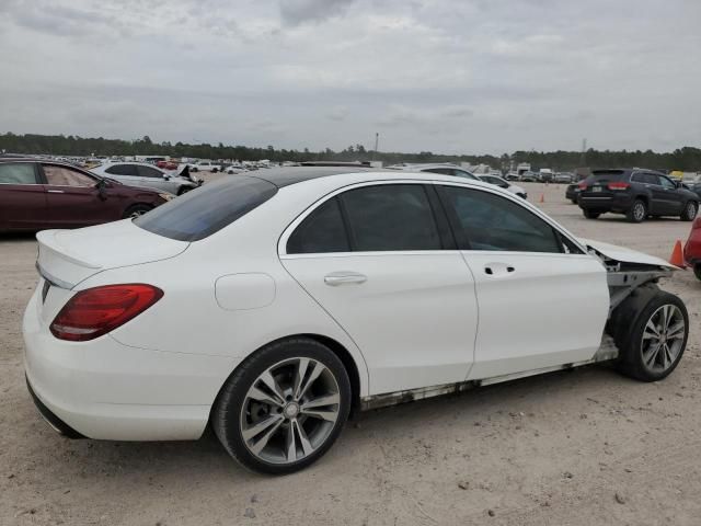 2016 Mercedes-Benz C300