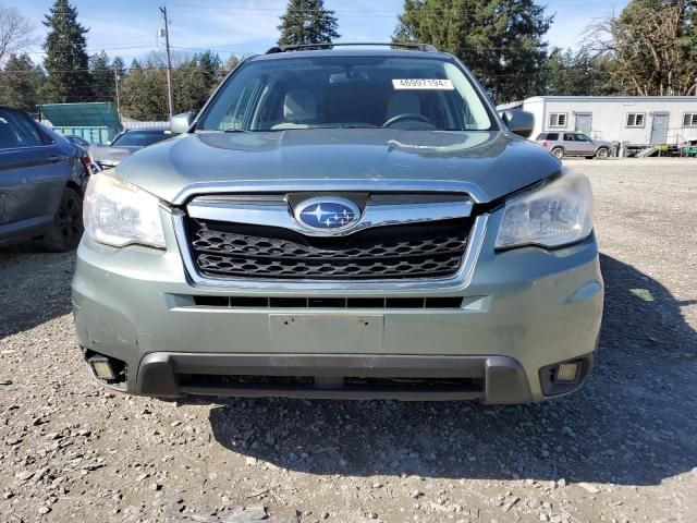 2014 Subaru Forester 2.5I Premium