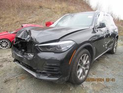 Salvage cars for sale at Rocky View County, AB auction: 2023 BMW X5 XDRIVE40I