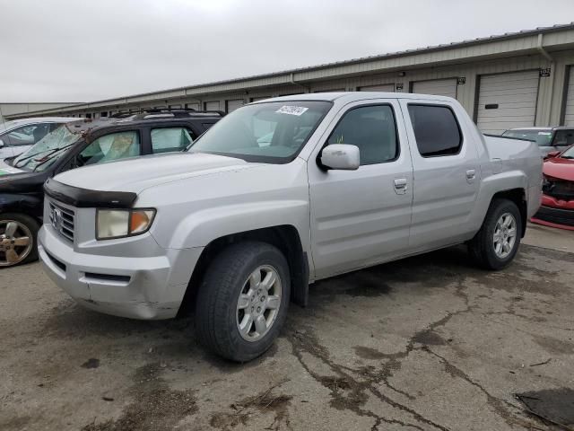 2006 Honda Ridgeline RTL