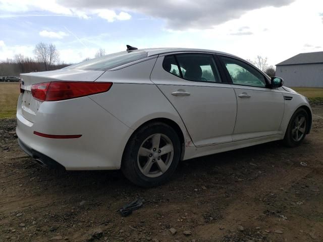 2014 KIA Optima LX