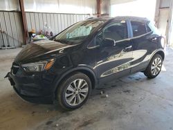 Salvage cars for sale at Appleton, WI auction: 2020 Buick Encore Preferred