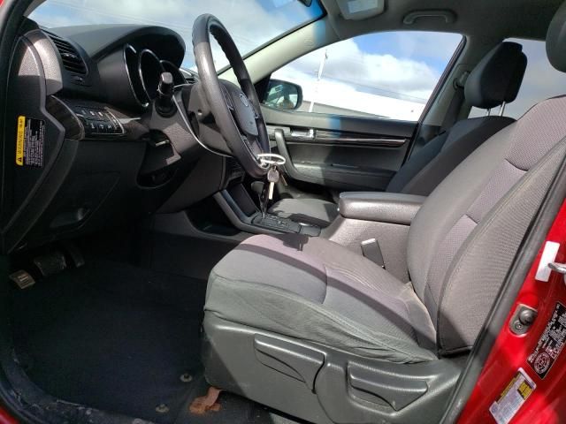 2011 KIA Sorento Base