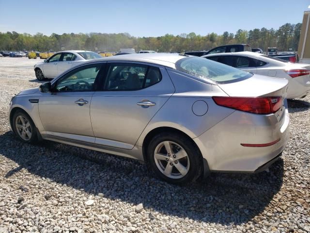 2015 KIA Optima LX