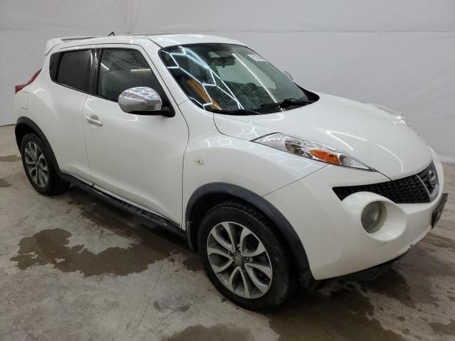 2013 Nissan Juke S