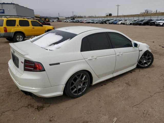 2008 Acura TL Type S