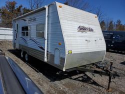 Salvage trucks for sale at Pennsburg, PA auction: 2010 Gulf Stream Trailer