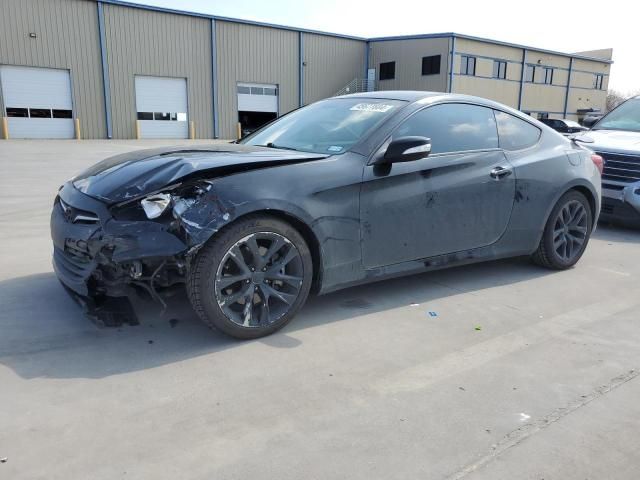 2016 Hyundai Genesis Coupe 3.8L