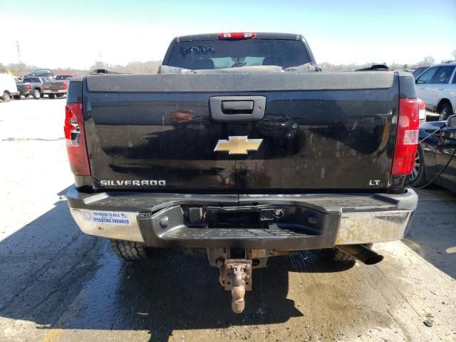 2011 Chevrolet Silverado K2500 Heavy Duty LT