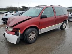 Clean Title Cars for sale at auction: 1997 Mercury Villager