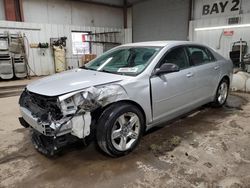 Chevrolet Malibu salvage cars for sale: 2011 Chevrolet Malibu LS