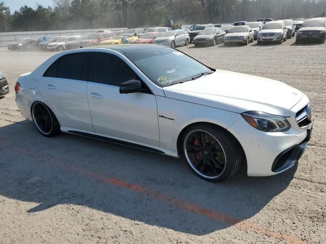 2014 Mercedes-Benz E 63 AMG-S